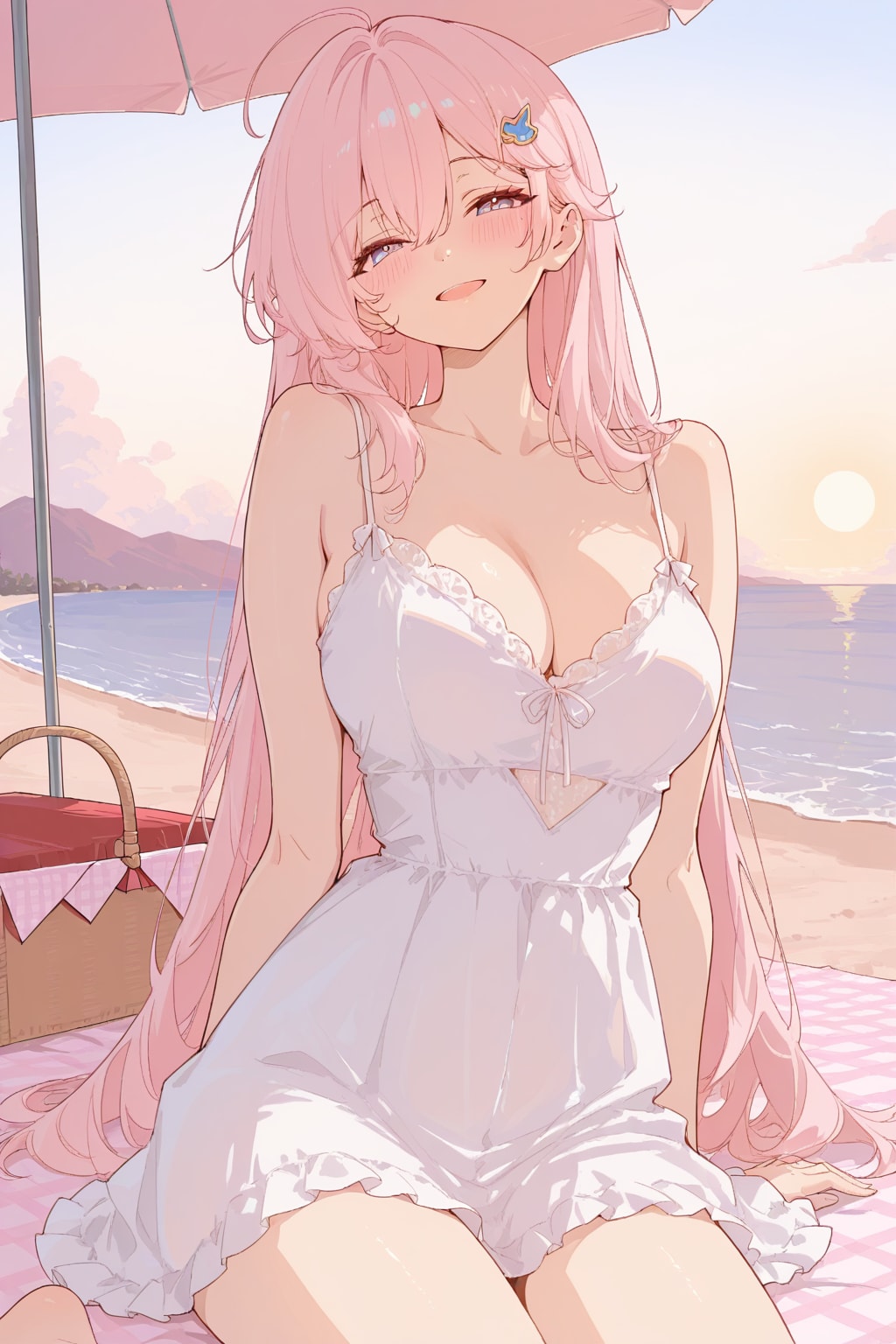 今日の狐耳娘