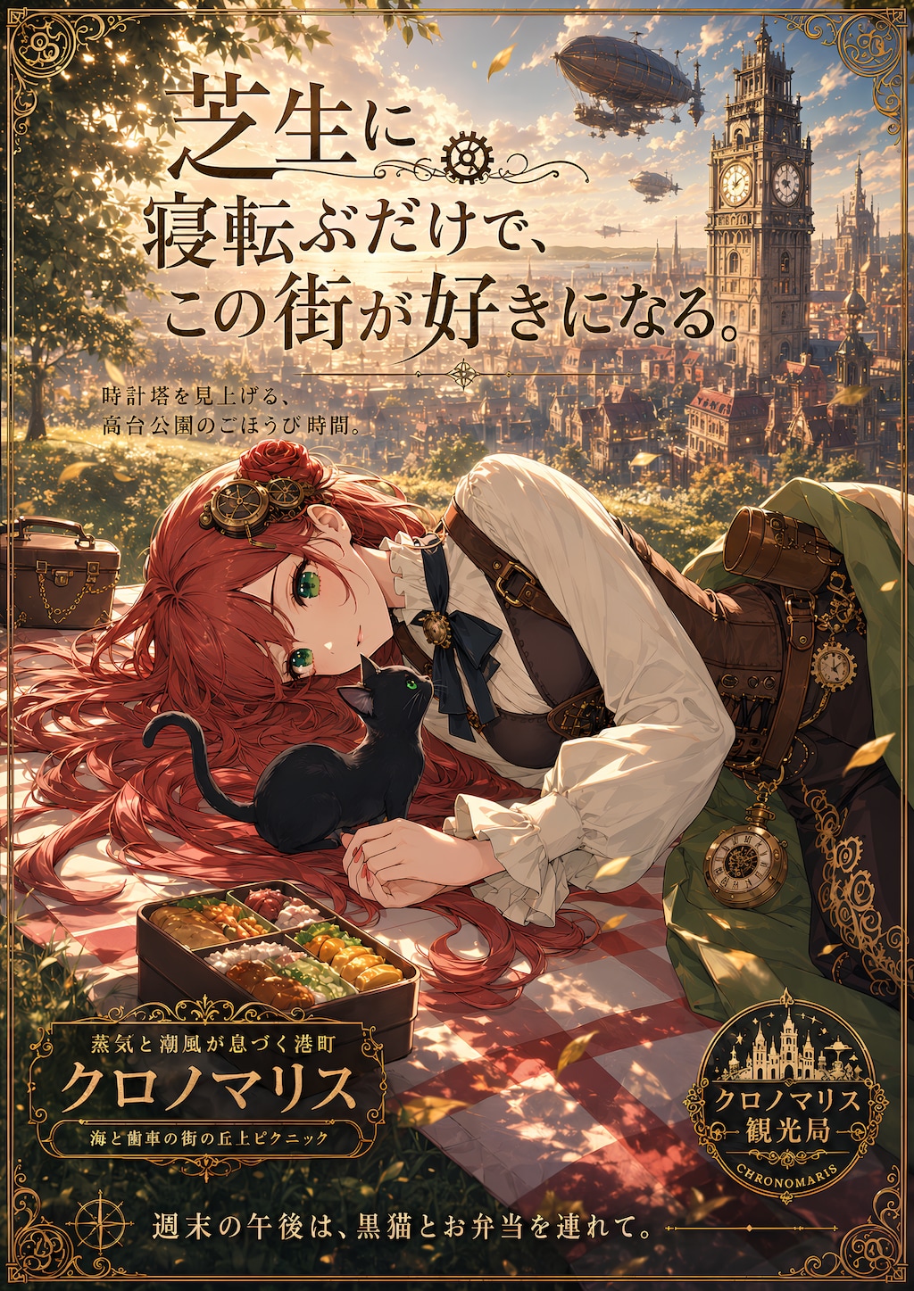 私の町に来ませんか？
