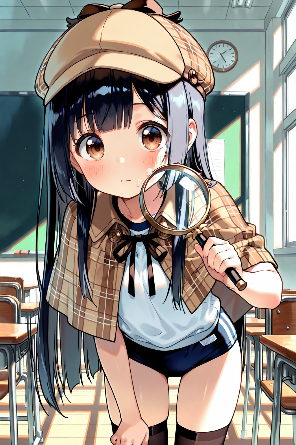 私の推理によると、ここが怪しいです。