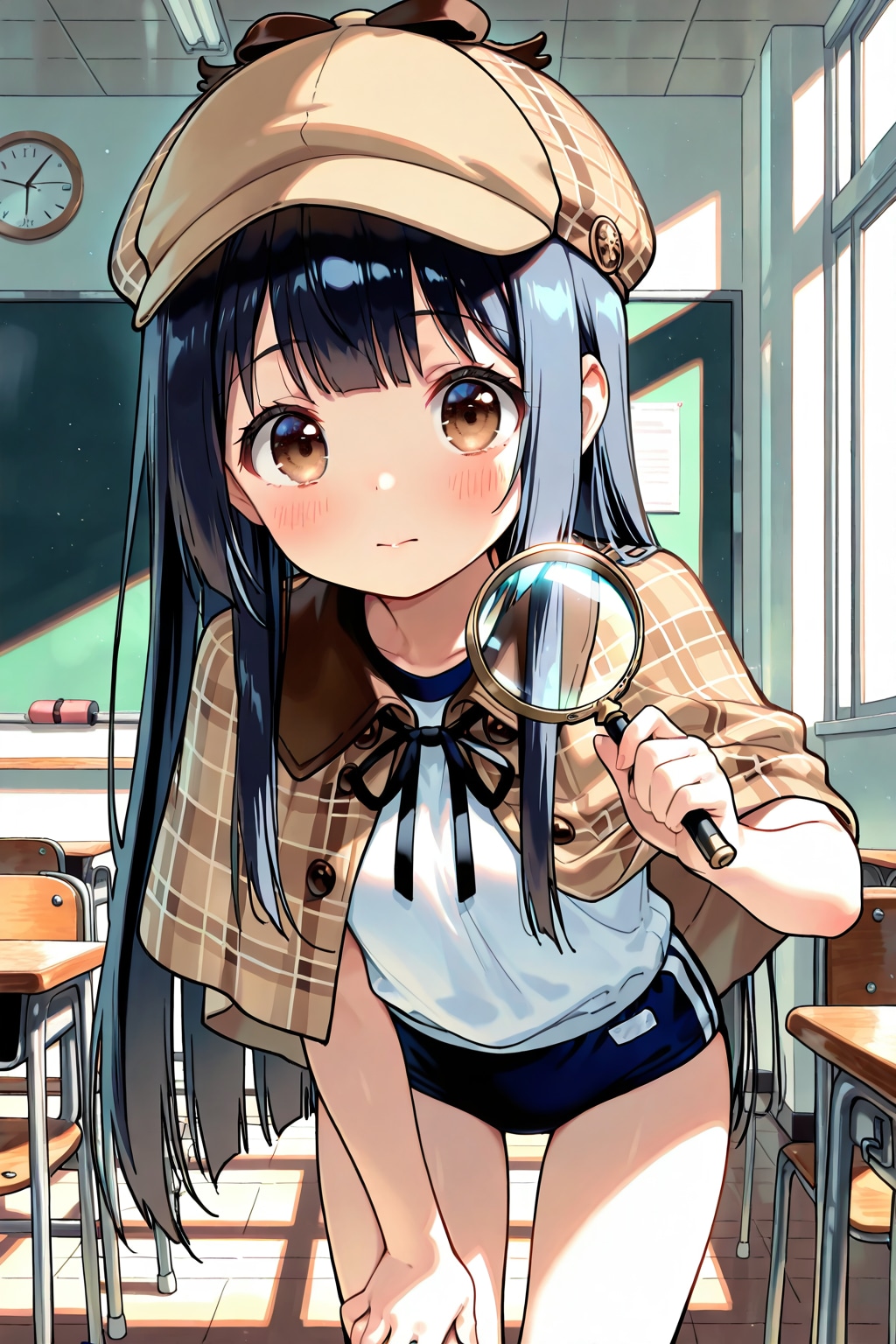 私の推理によると、ここが怪しいです。
