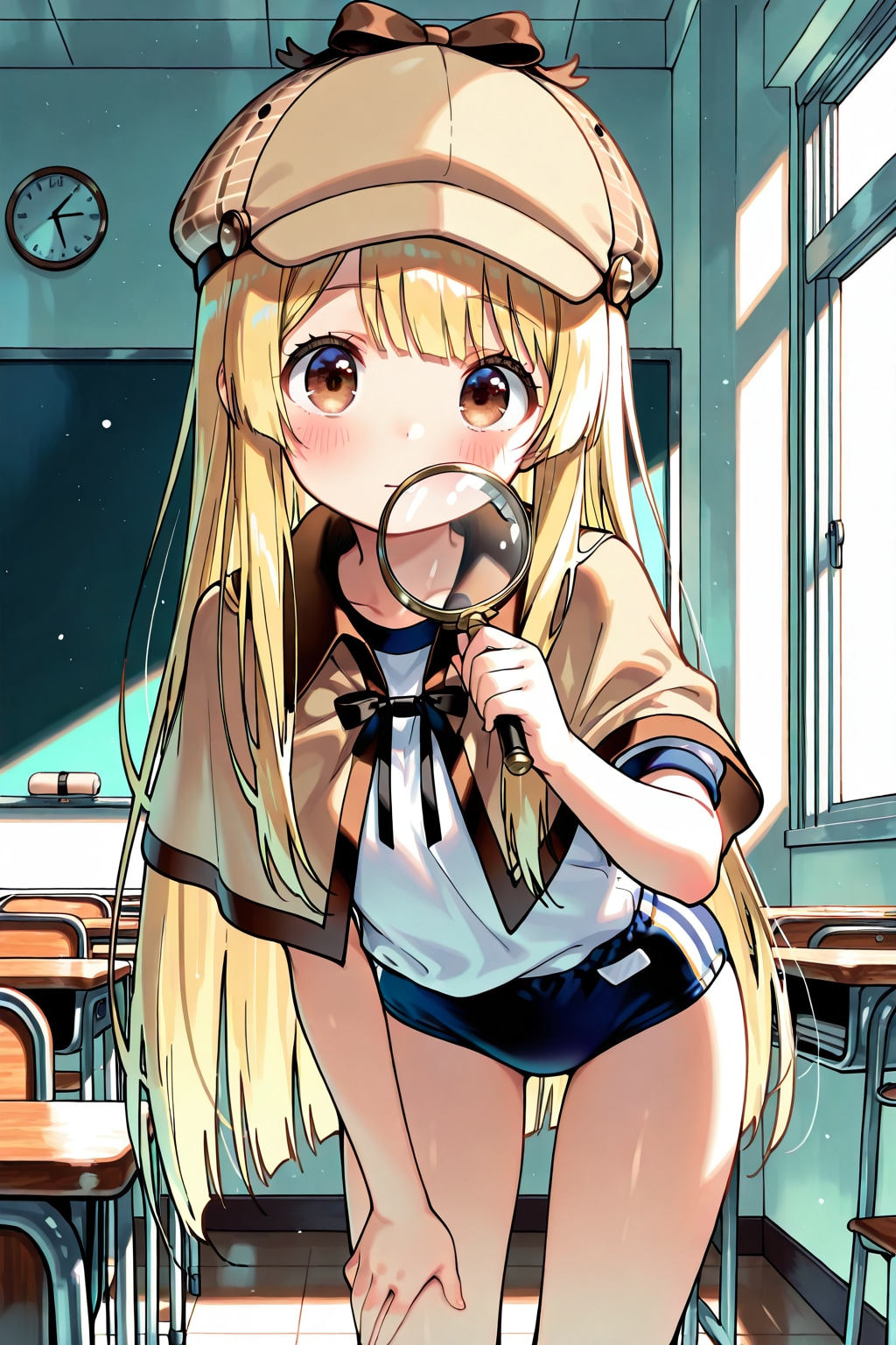 私の推理によると、ここが怪しいです。