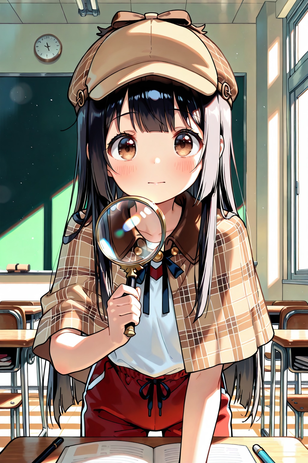 私の推理によると、ここが怪しいです。