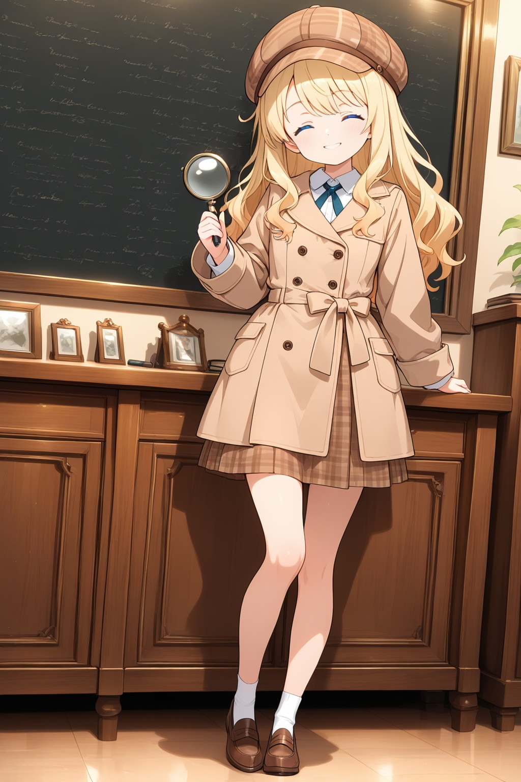名探偵ちちぷいちゃん