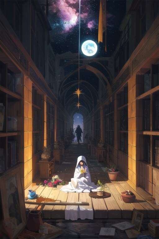 暗闇に還る | の人気AIイラスト・グラビア