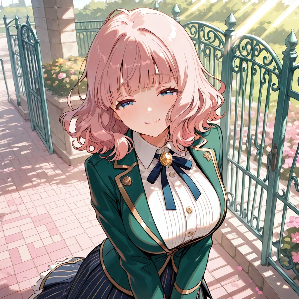 オープニング | の人気AIイラスト・グラビア