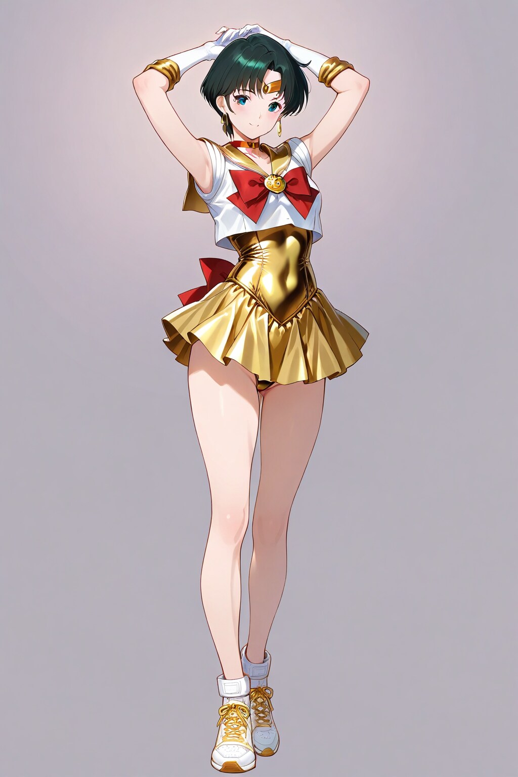セーラーあかね参上！9