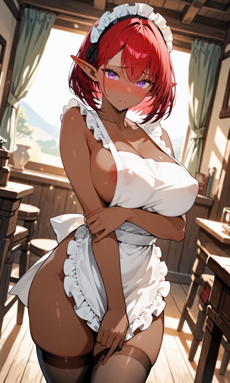 ある日の朝のお願い