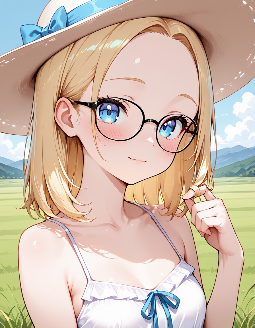 避暑地？