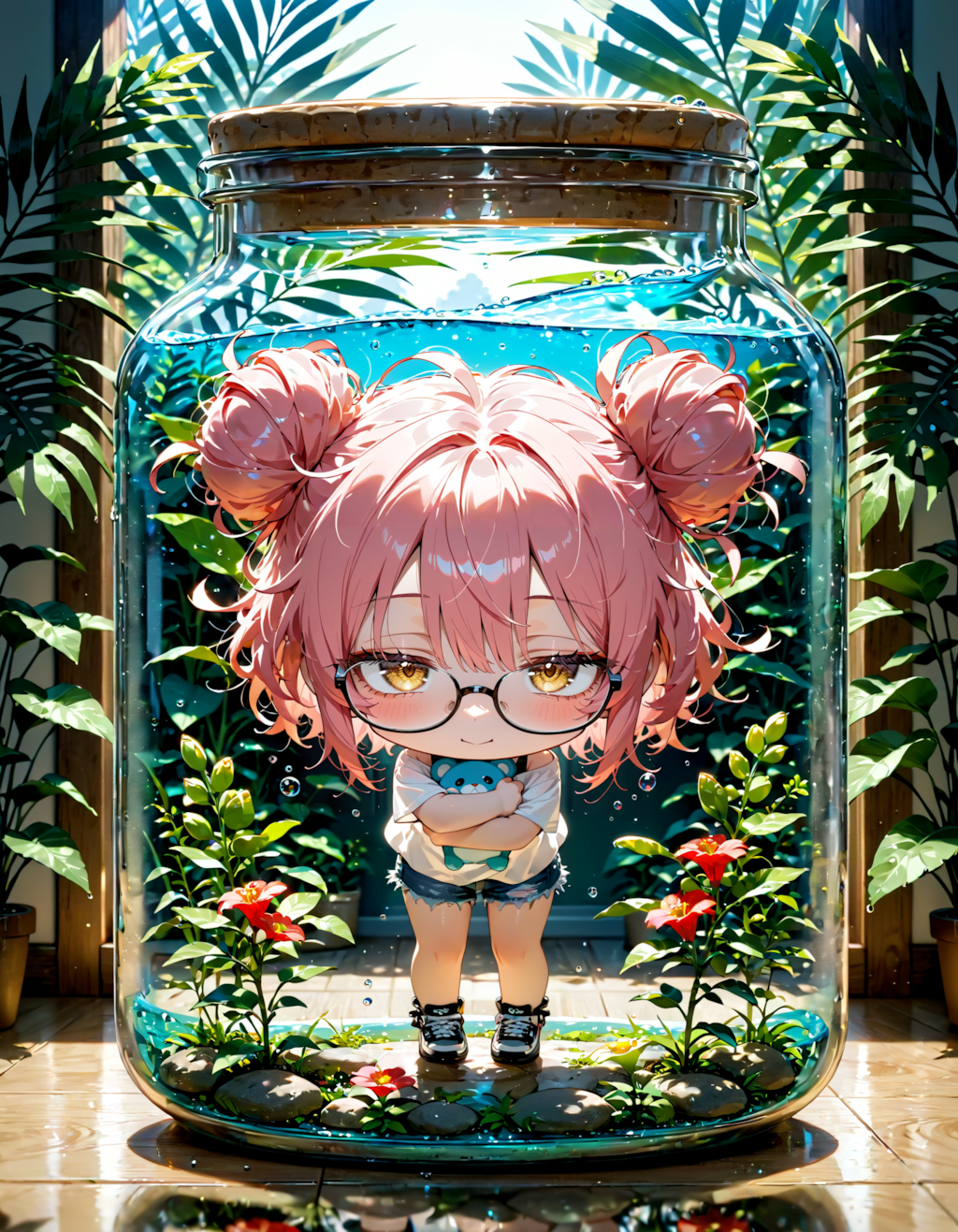 今日は何の日？　セルフハグでもっと自分を好きになる日