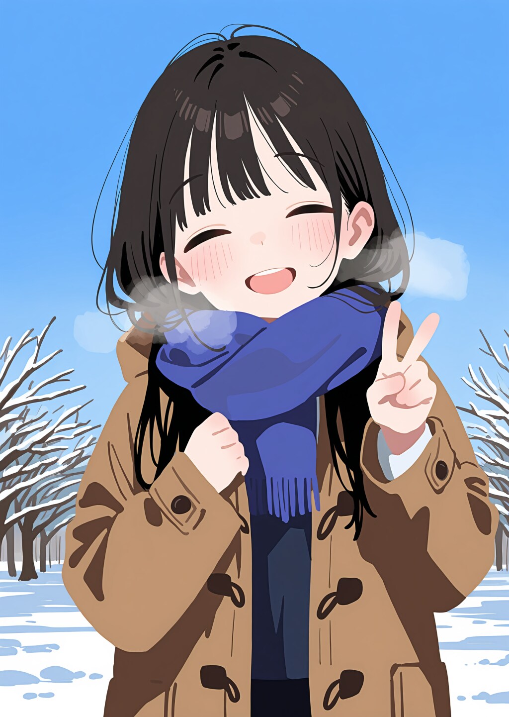 no lineart | の人気AIイラスト・グラビア