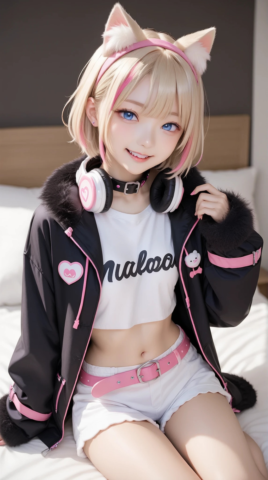 ﾊﾞｳﾊﾞｳ ﾓｺﾞﾁﾞｬﾝ