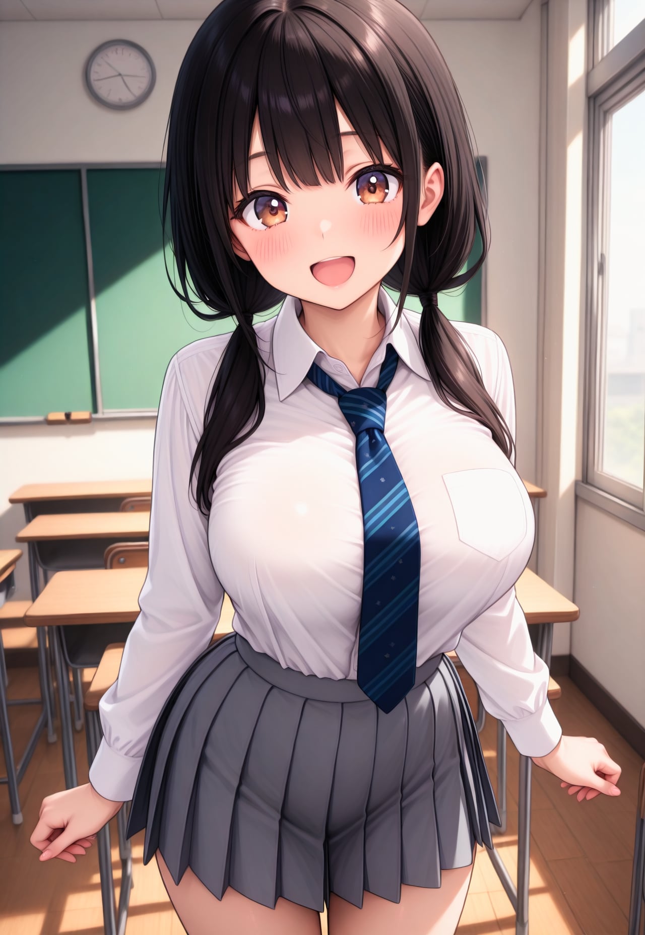 1504（制服） | の人気AIイラスト・グラビア