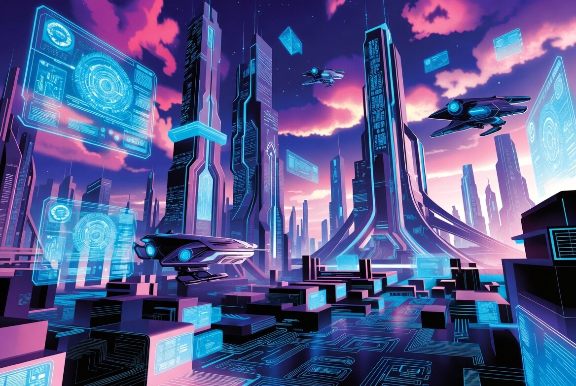ハイテクとハイエク
