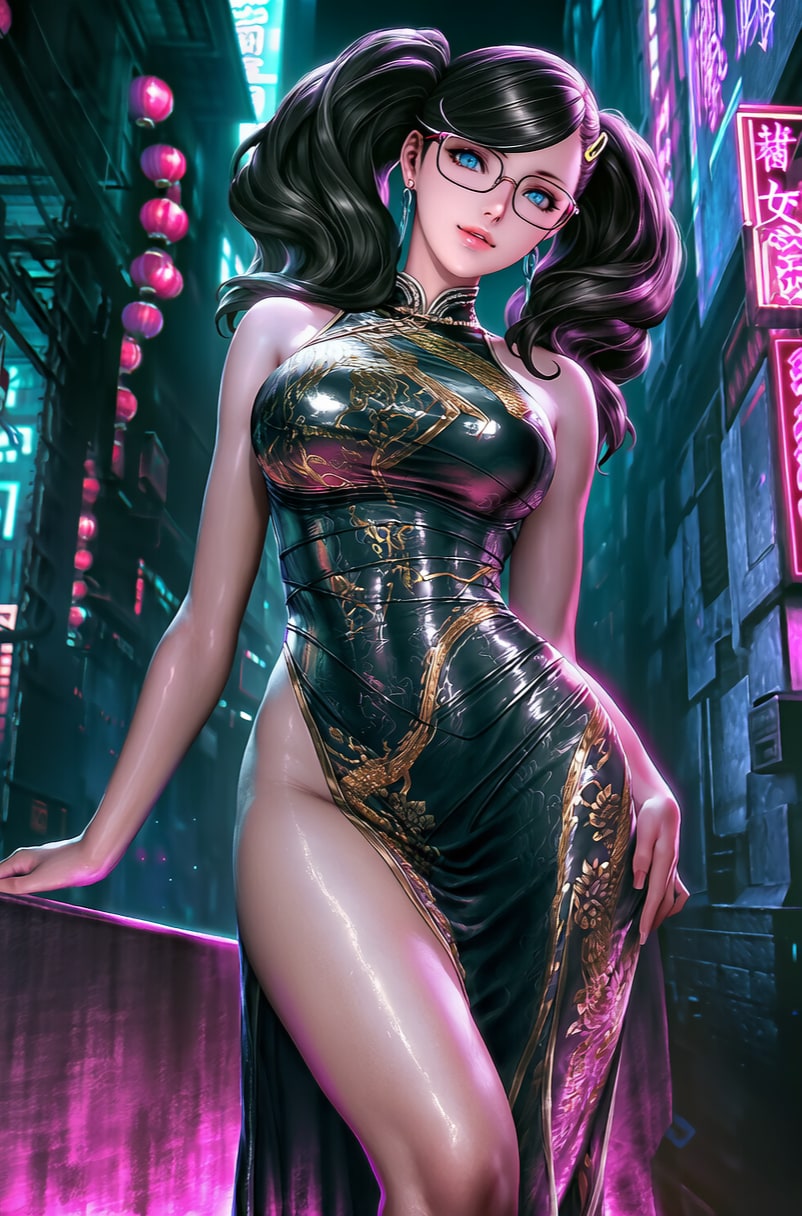 中華街の魔女🌆