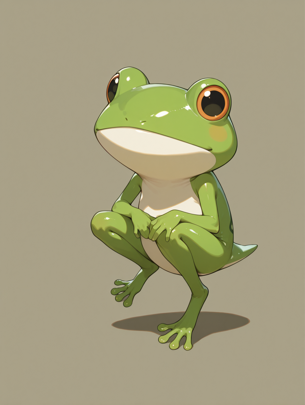 ことば文化：かえるぴょこぴょこみぴょこぴょこ、あわせてぴょこぴょこむぴょこぴょこ