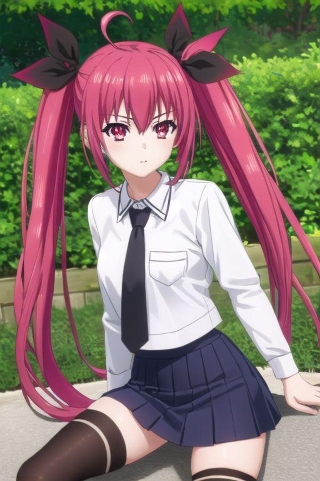 五河琴里(デート・ア・ライブ)