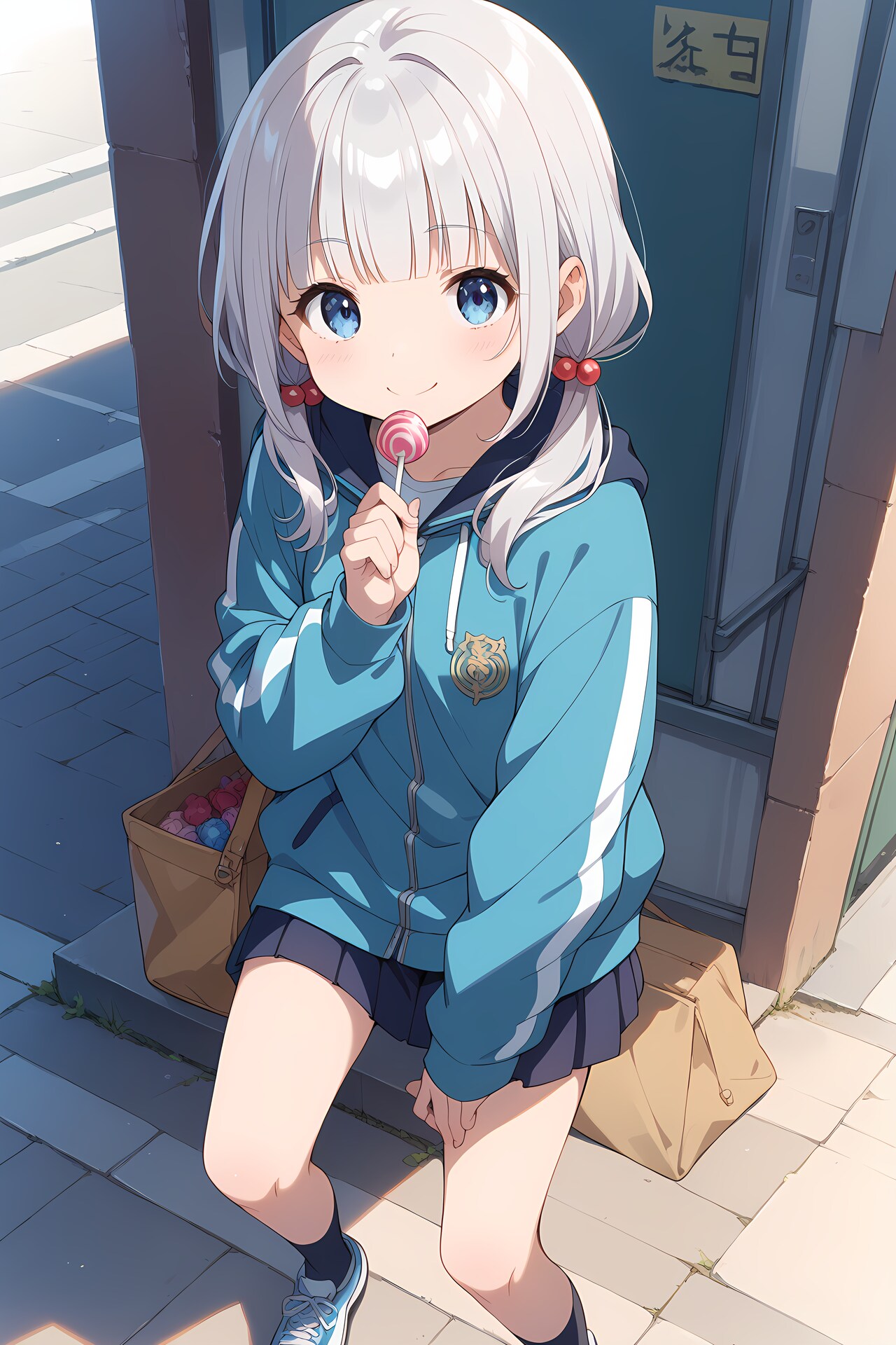 ロリポップ | の人気AIイラスト・グラビア