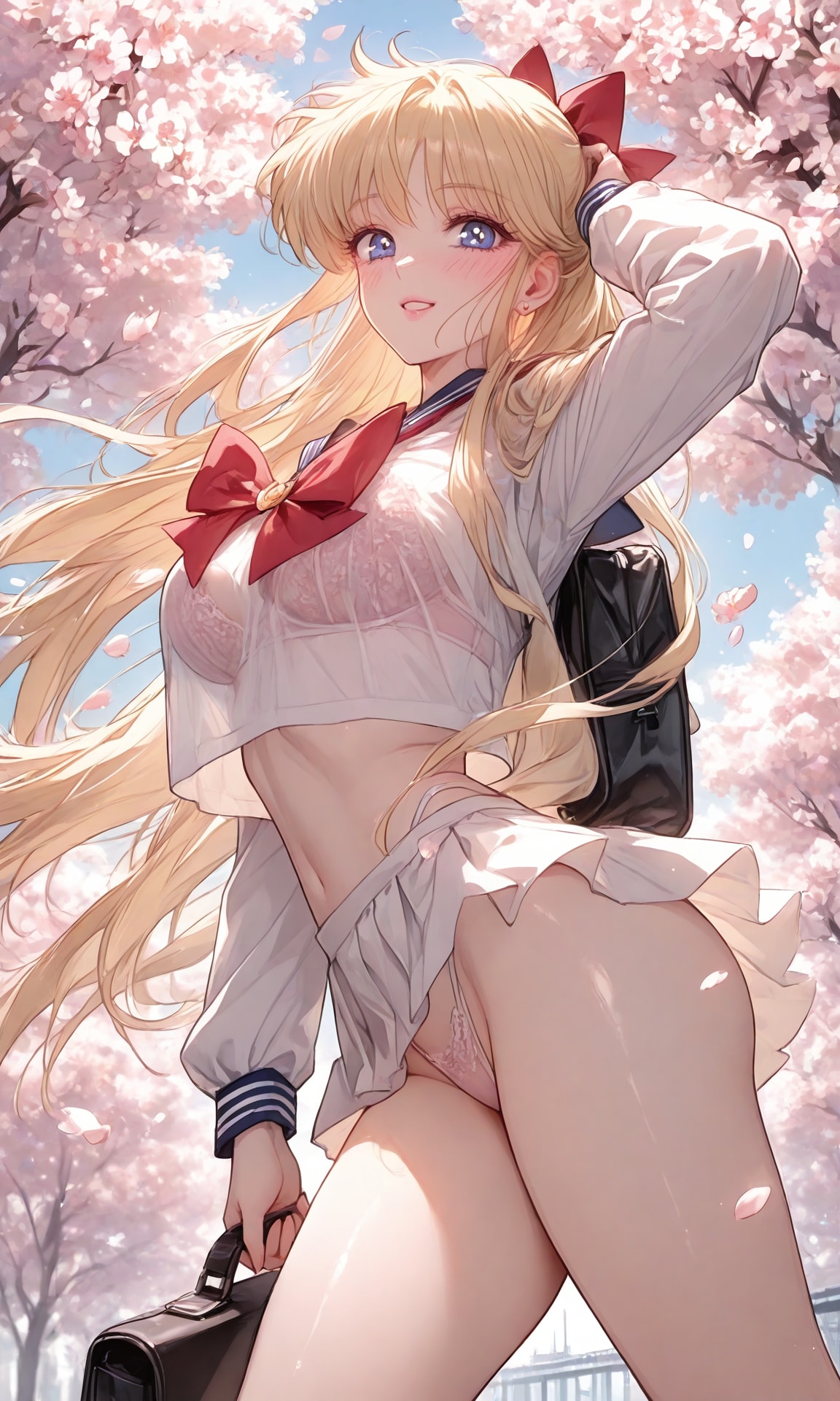 ギャル化しちゃった彼女　①