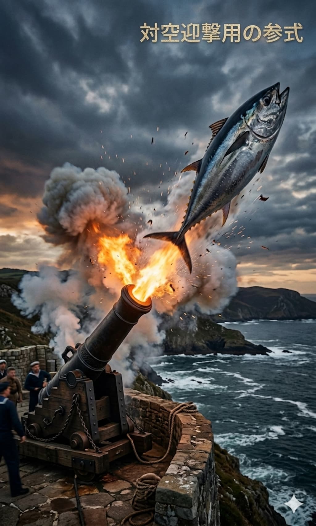 【アグロさんの頭】マグロヘッドで牙突の説明