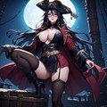 黒髪メガネ　おっパイレーツ 2枚目