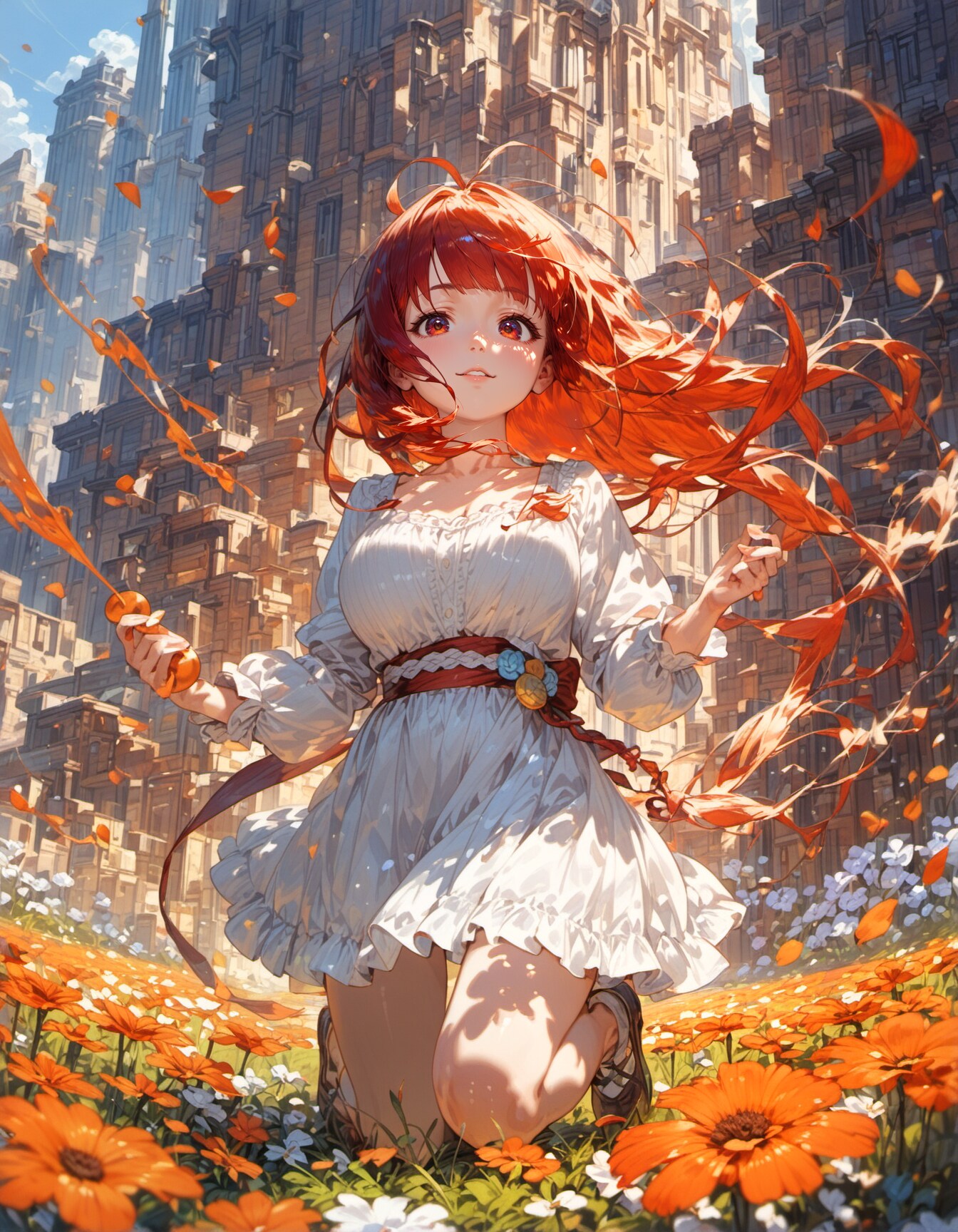 Inquisitive | の人気AIイラスト・グラビア