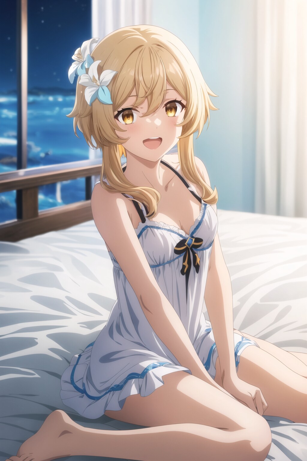 原神　蛍　写真集