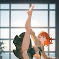 踊。 9枚目