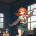 踊。 2枚目