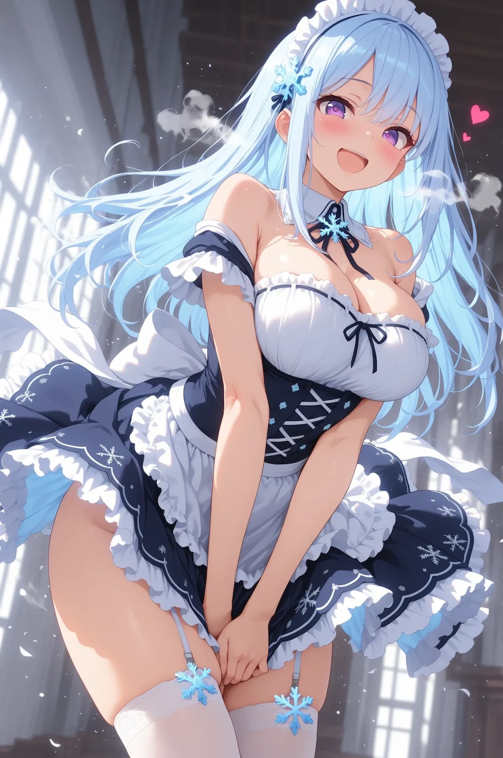 きゃっ💓