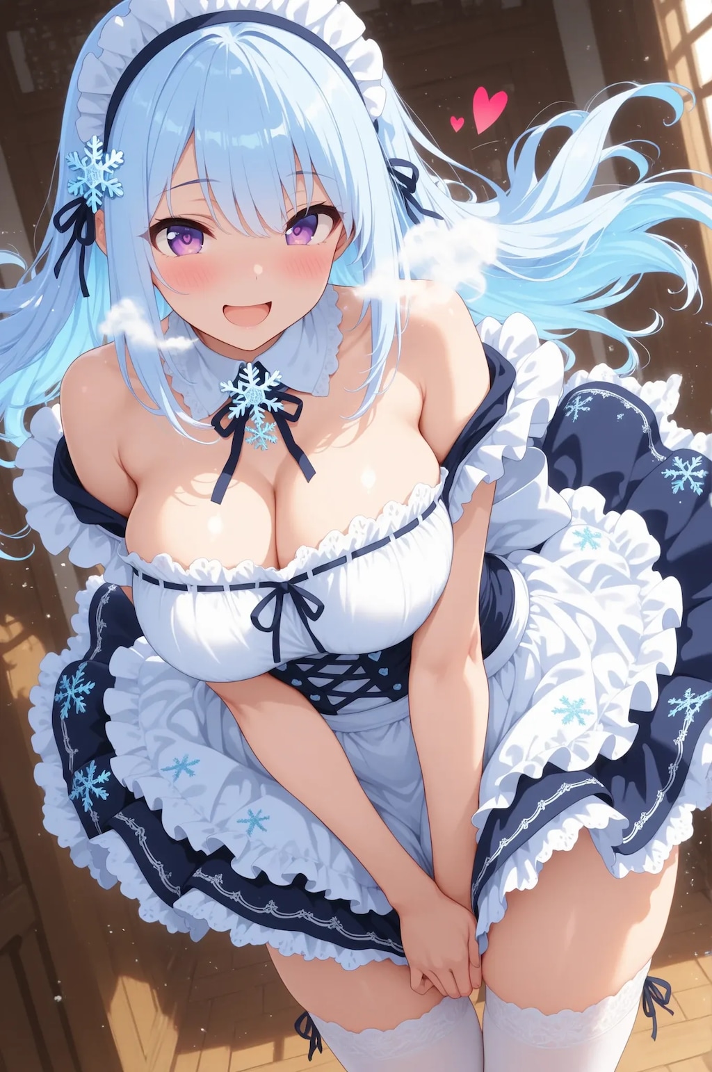 きゃっ💓
