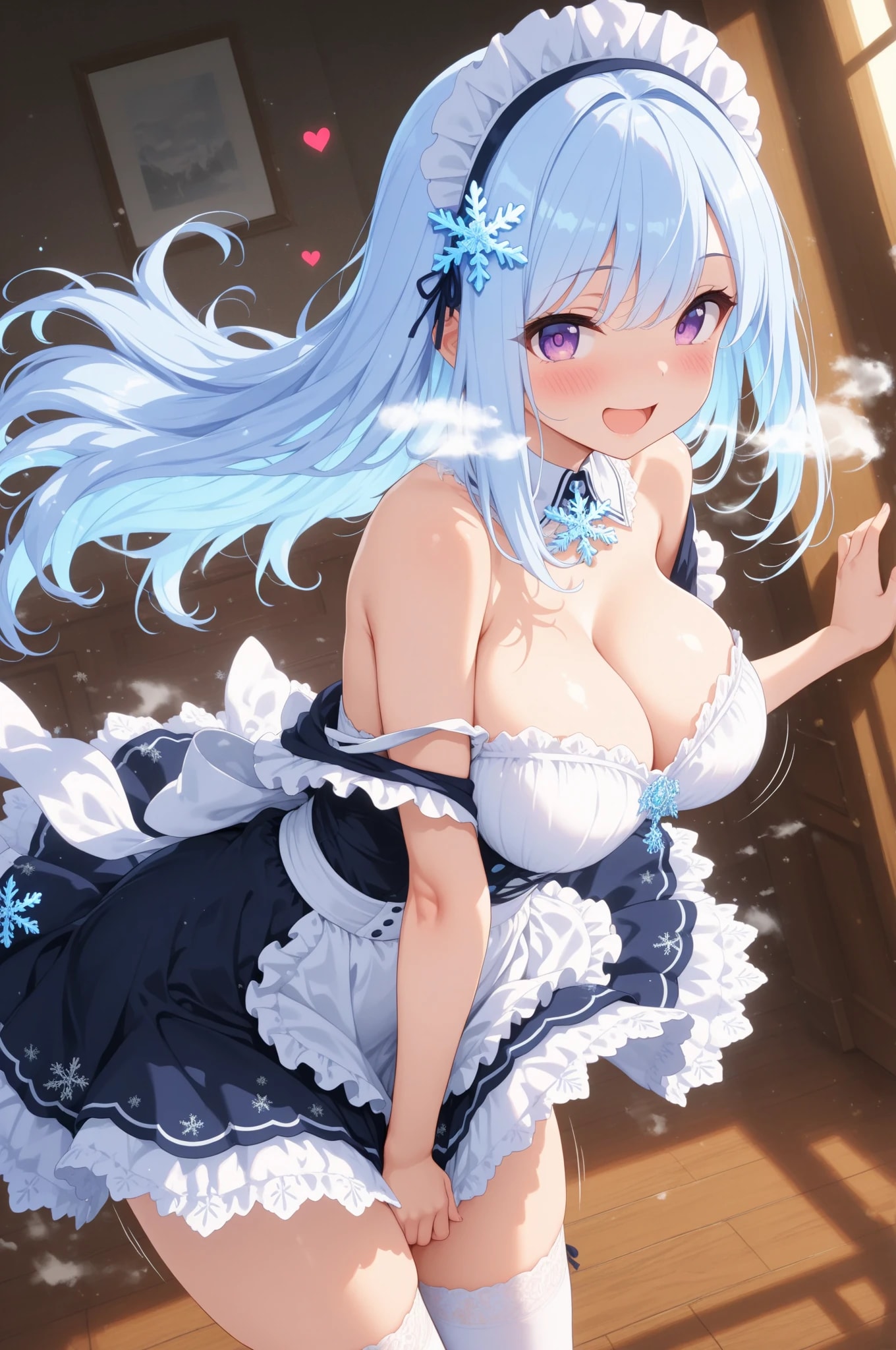 きゃっ💓 | の人気AIイラスト・グラビア
