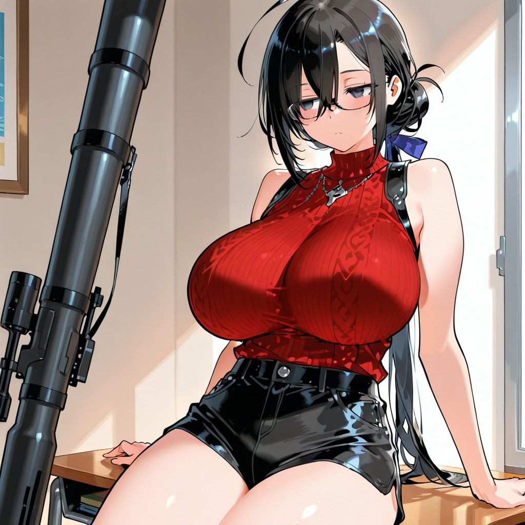 バズーカ姉さん