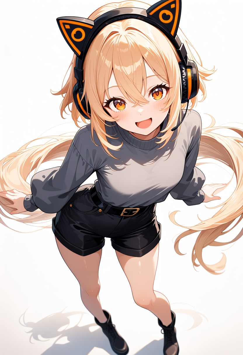 パンツスタイル(2)