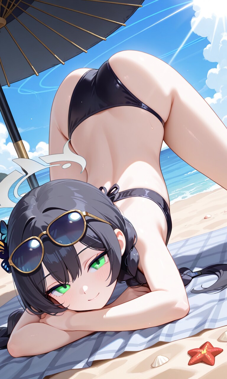 水着キサキ実装記念