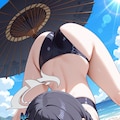 水着キサキ実装記念 2枚目