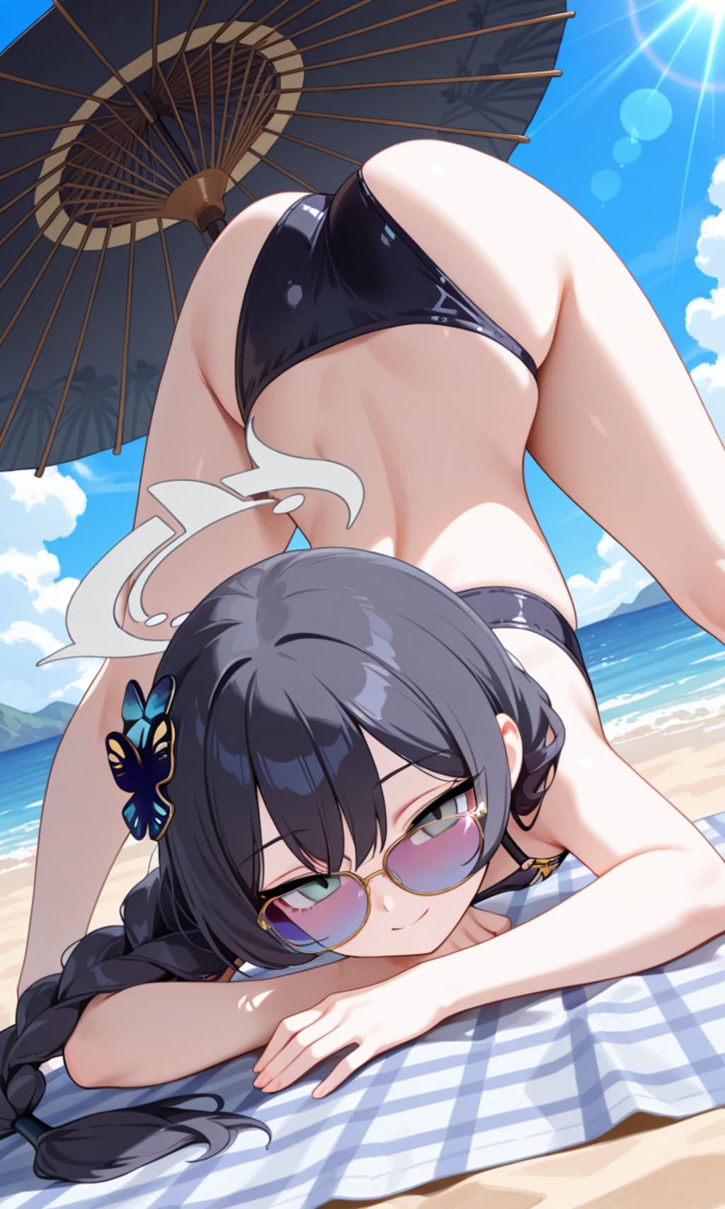 水着キサキ実装記念