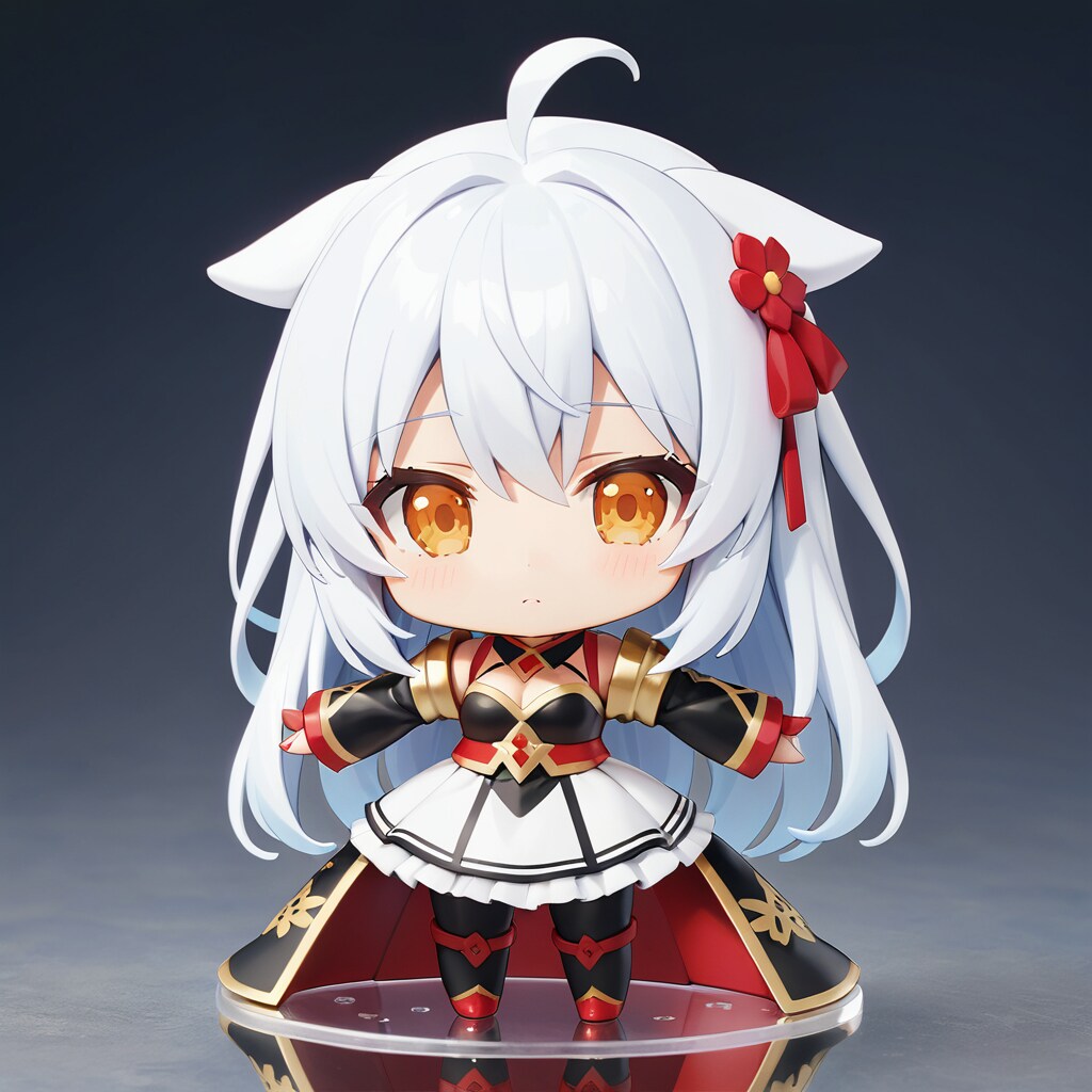 ねんどろいど ユークラシアの場合