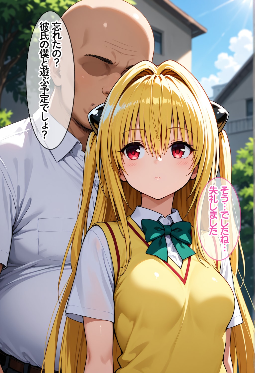 そう…でしたね…失礼しました