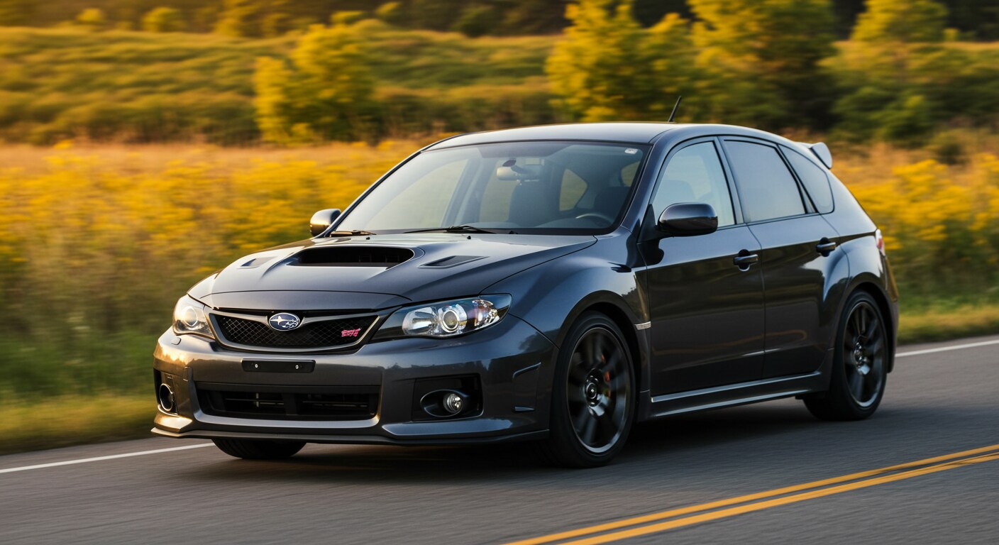 インプレッサWRX | の人気AIイラスト・グラビア