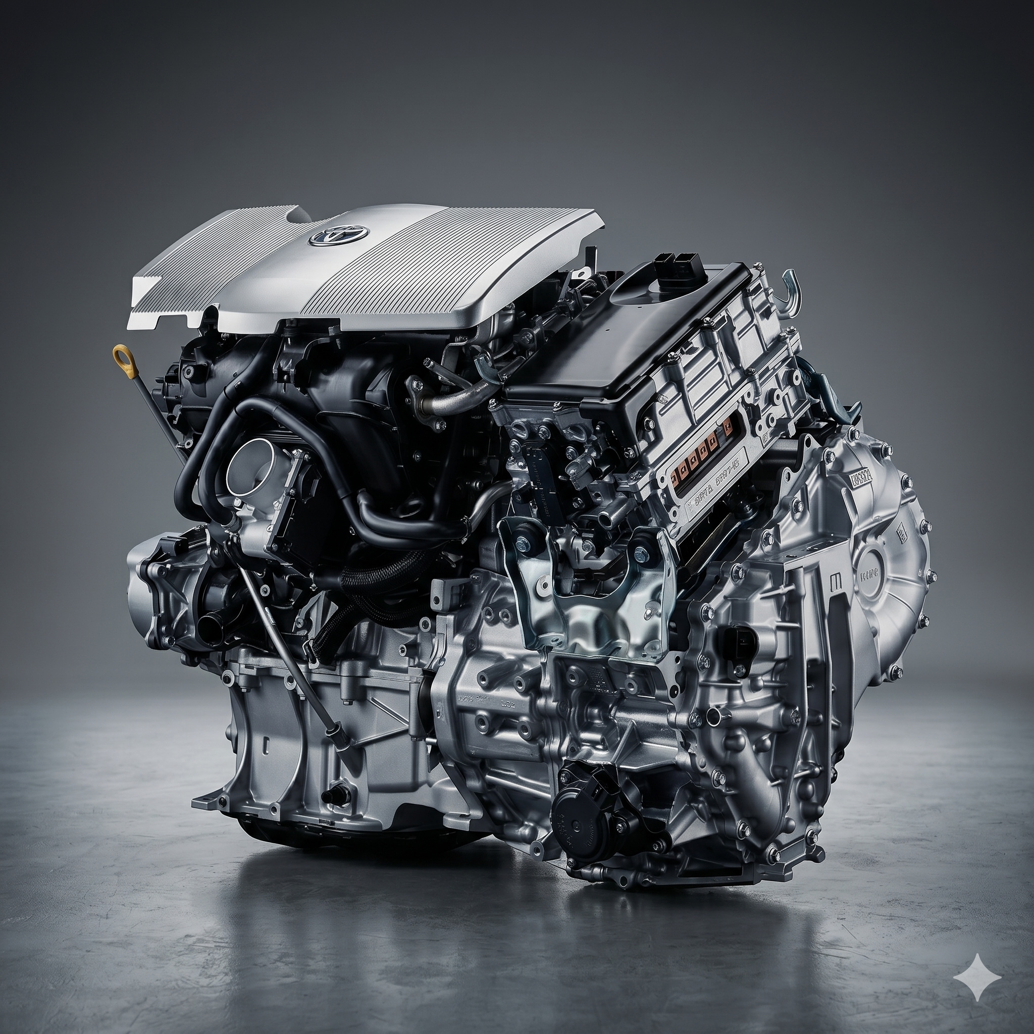 TOYOTA 2ZR-FXE+1NM