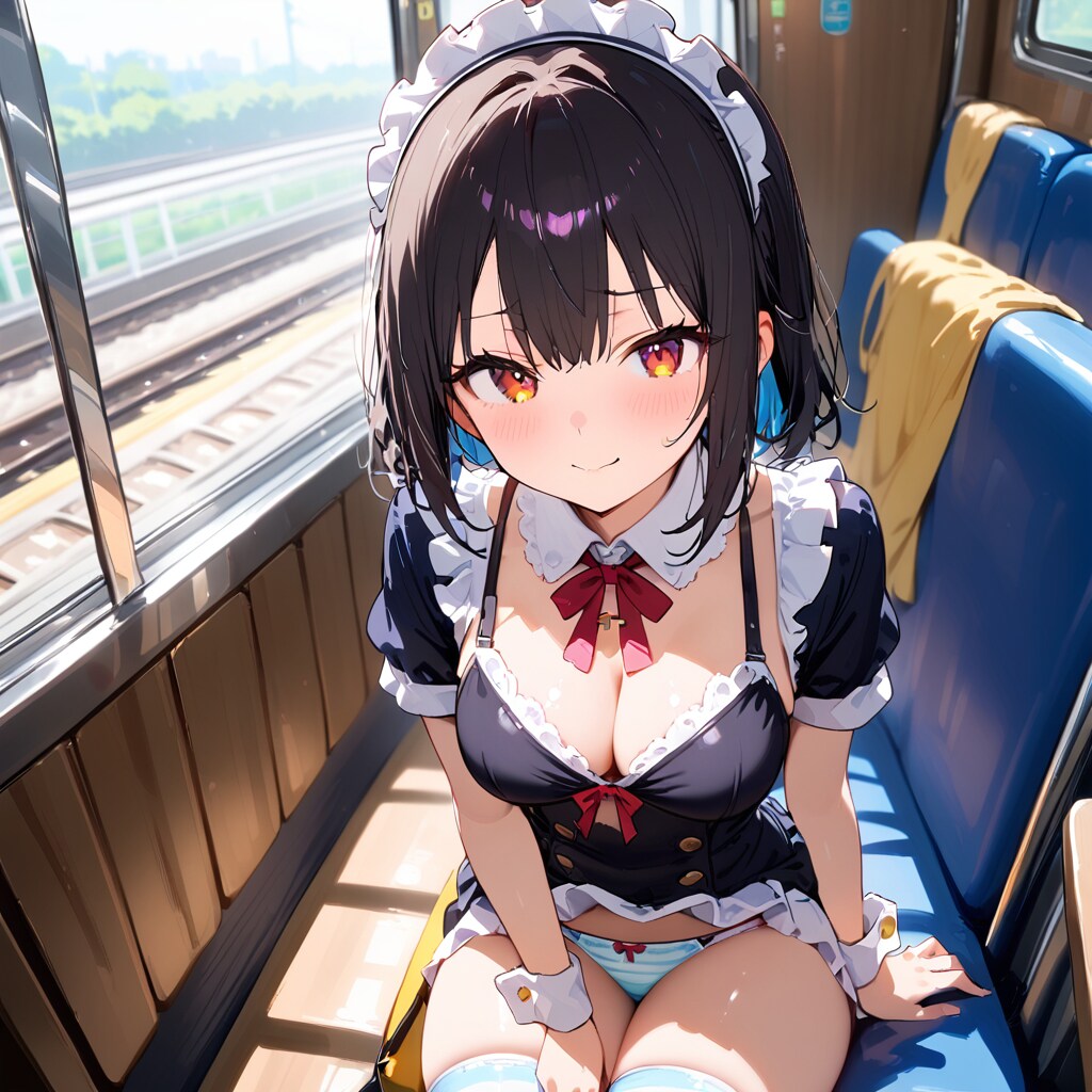 特別ですよ？♡