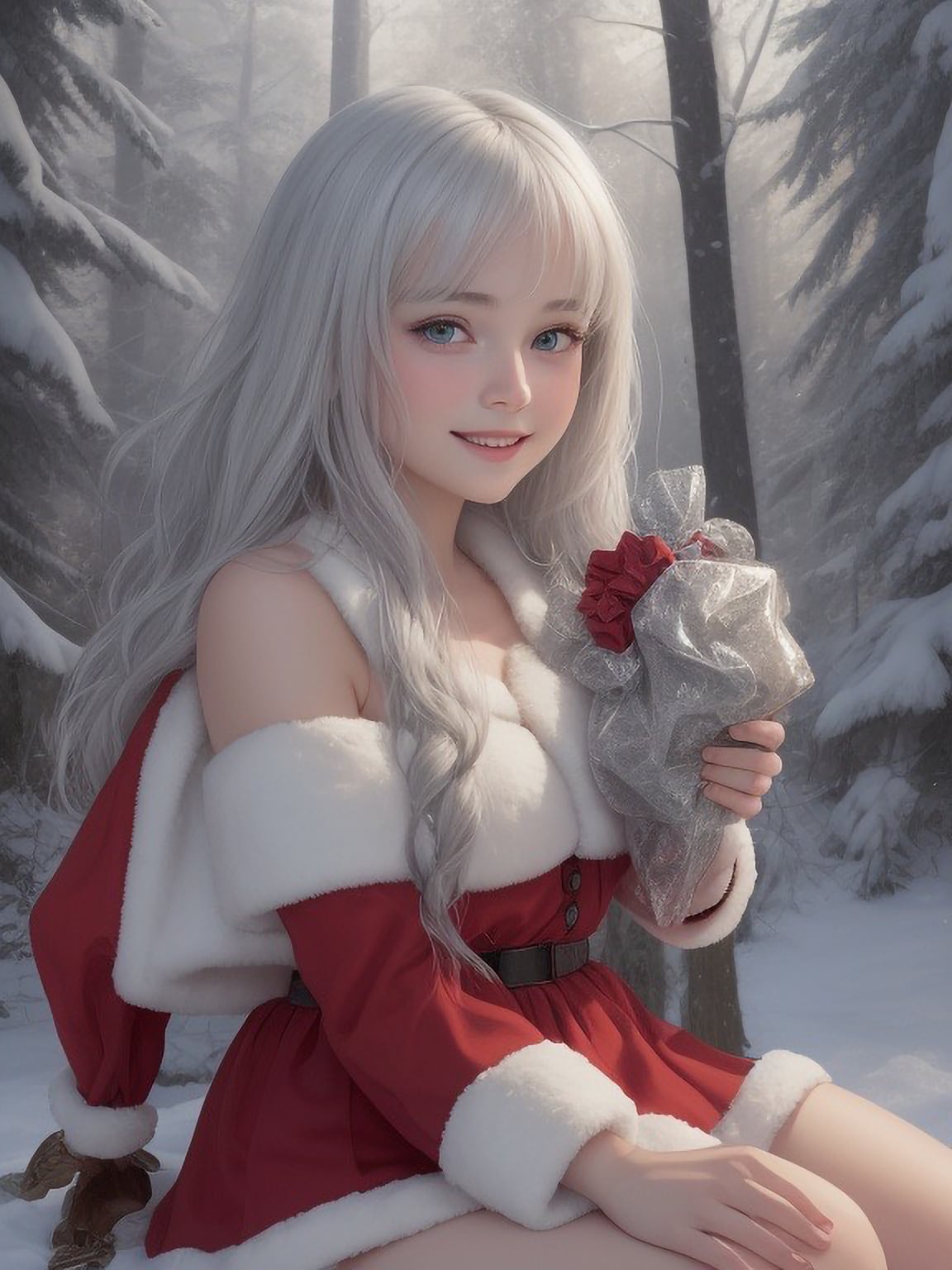 カレリアの少女 | の人気AIイラスト・グラビア