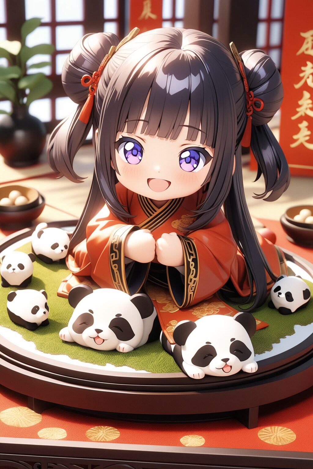 中国🇨🇳探訪。[ひまりなずな編]