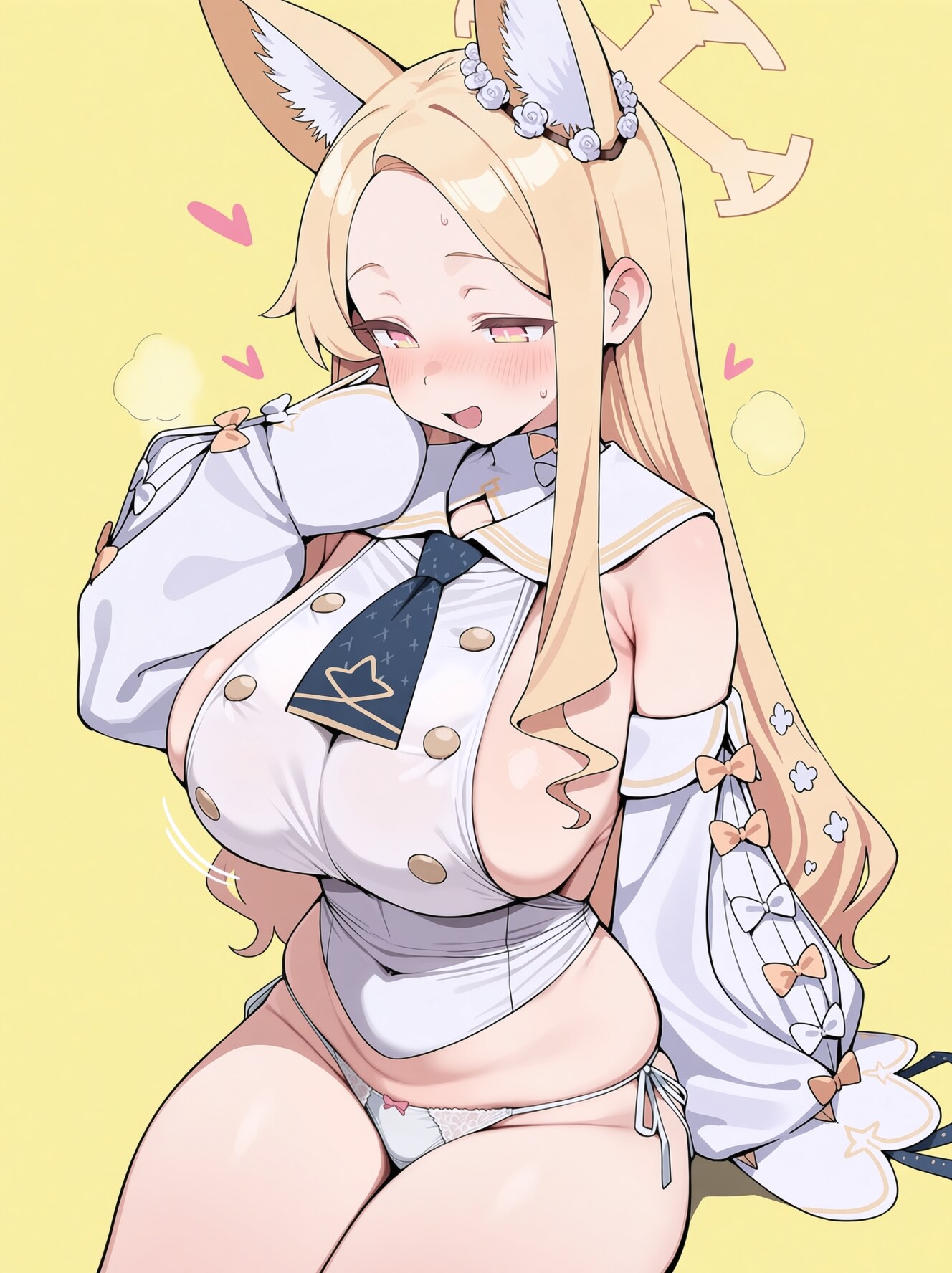 百合園セイア / ブルアカ