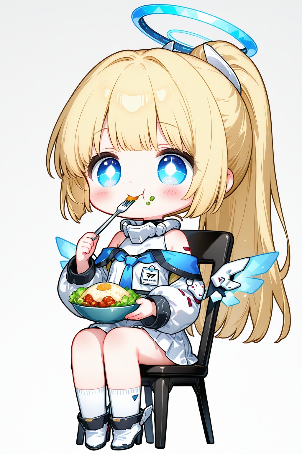 プチエル×サラダ🥗