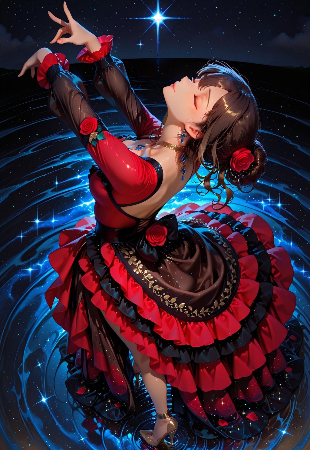 星屑のフラメリカ