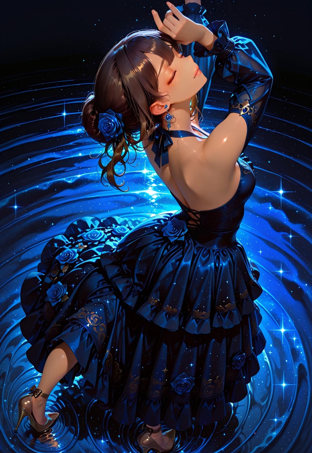 星屑のフラメリカ