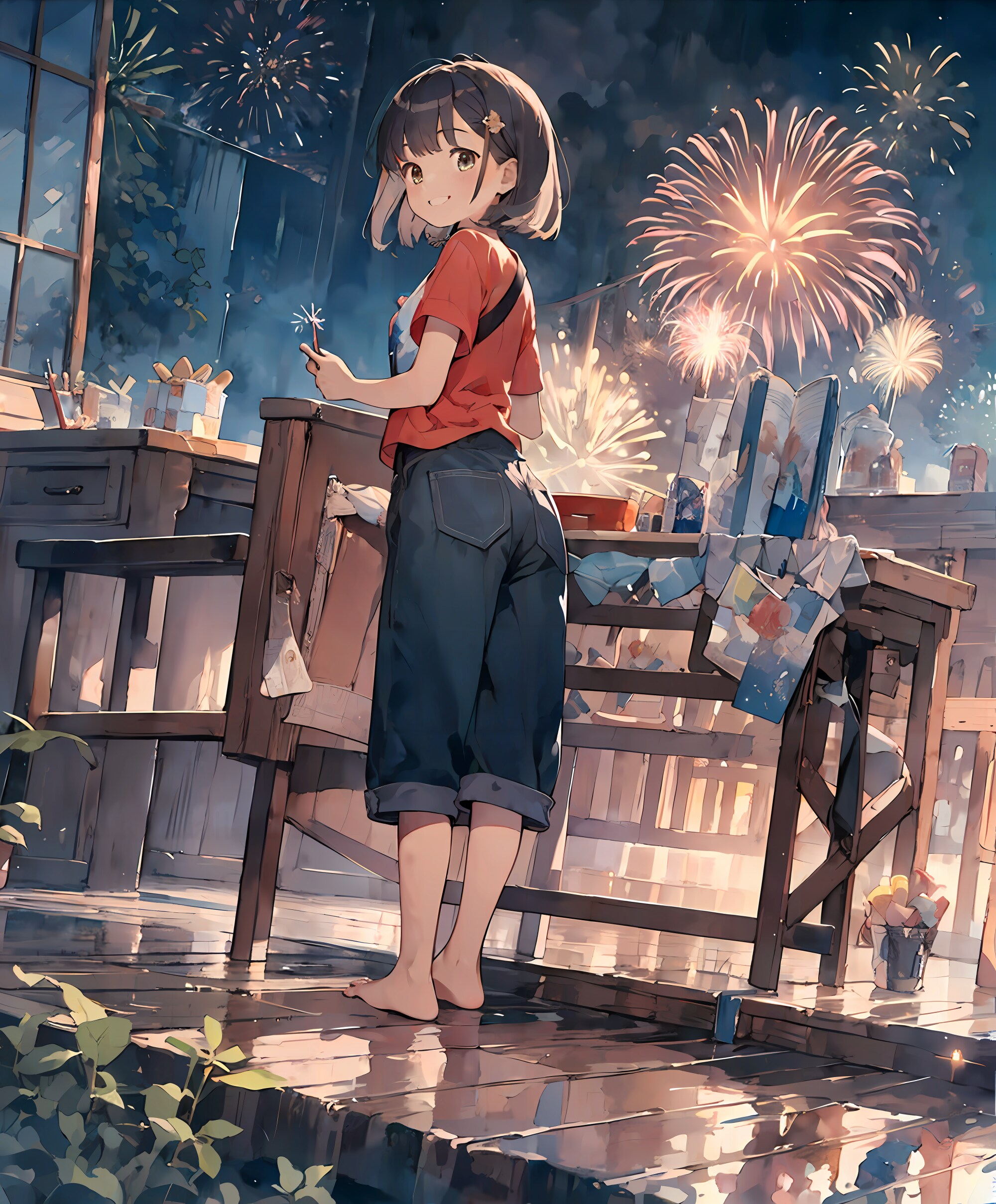 Fireworks
