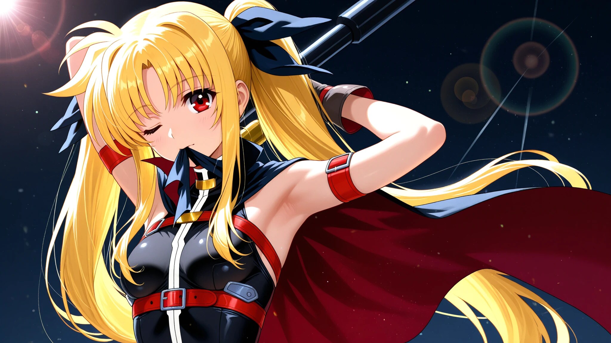 フェイト➡　ちょっと待ってね | の人気AIイラスト・グラビア