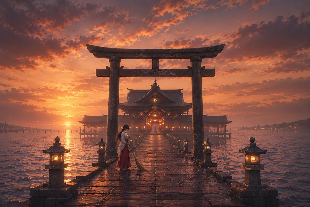海とともに